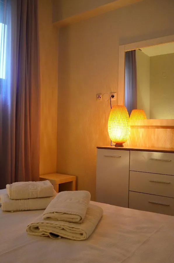 Thea Sea View Detached Villa, Nikiti Villa