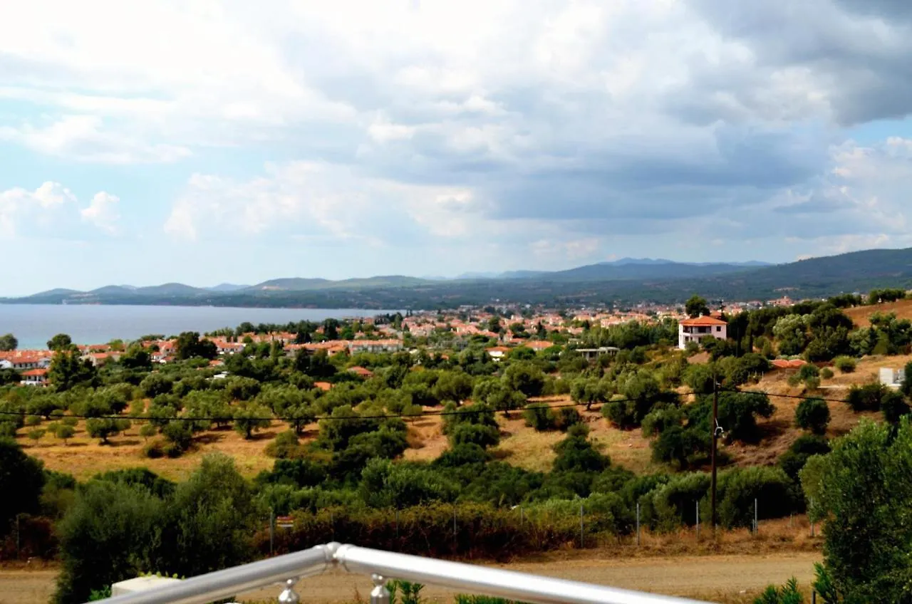 Villa Thea Sea View Detached Villa, Nikiti