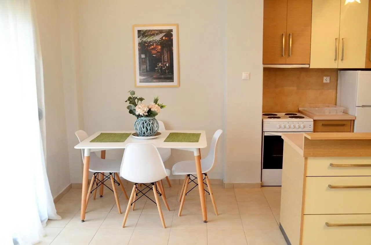Thea Sea View Detached Villa, Nikiti Villa