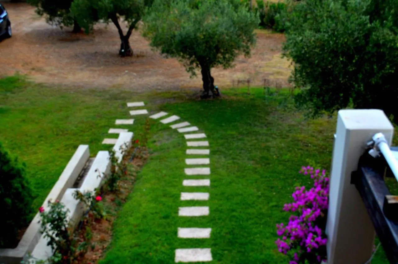Villa Thea Sea View Detached Villa, Nikiti