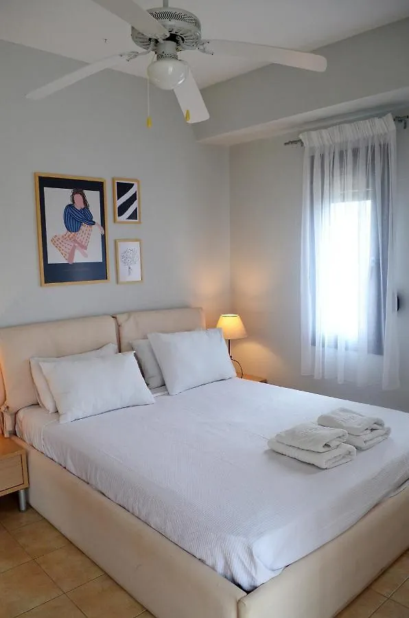 Thea Sea View Detached Villa, Nikiti
