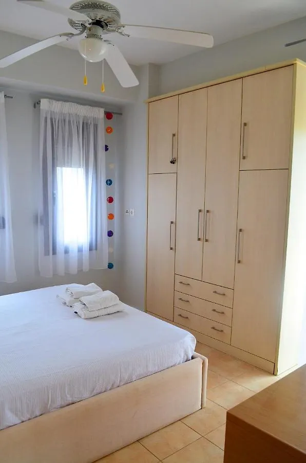 Thea Sea View Detached Villa, Nikiti Greece