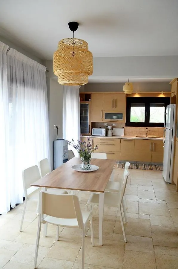 Thea Sea View Detached Villa, Nikiti Nikiti (Sithonia)