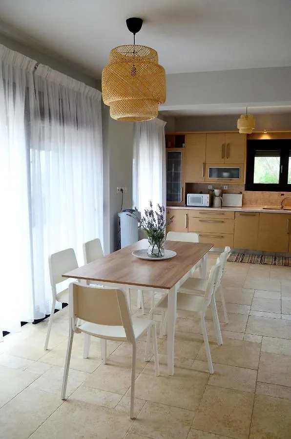 Villa Thea Sea View Detached Villa, Nikiti