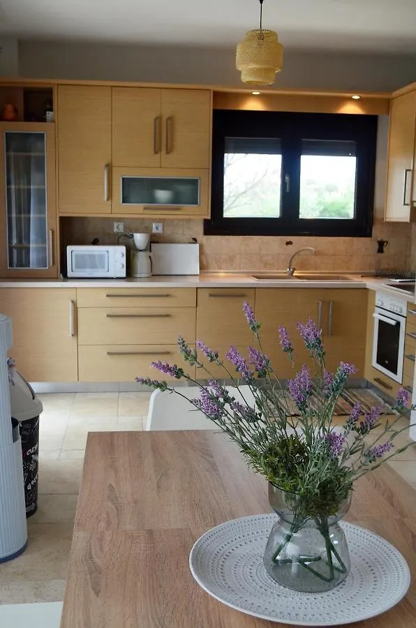 Villa Thea Sea View Detached Villa, Nikiti Greece