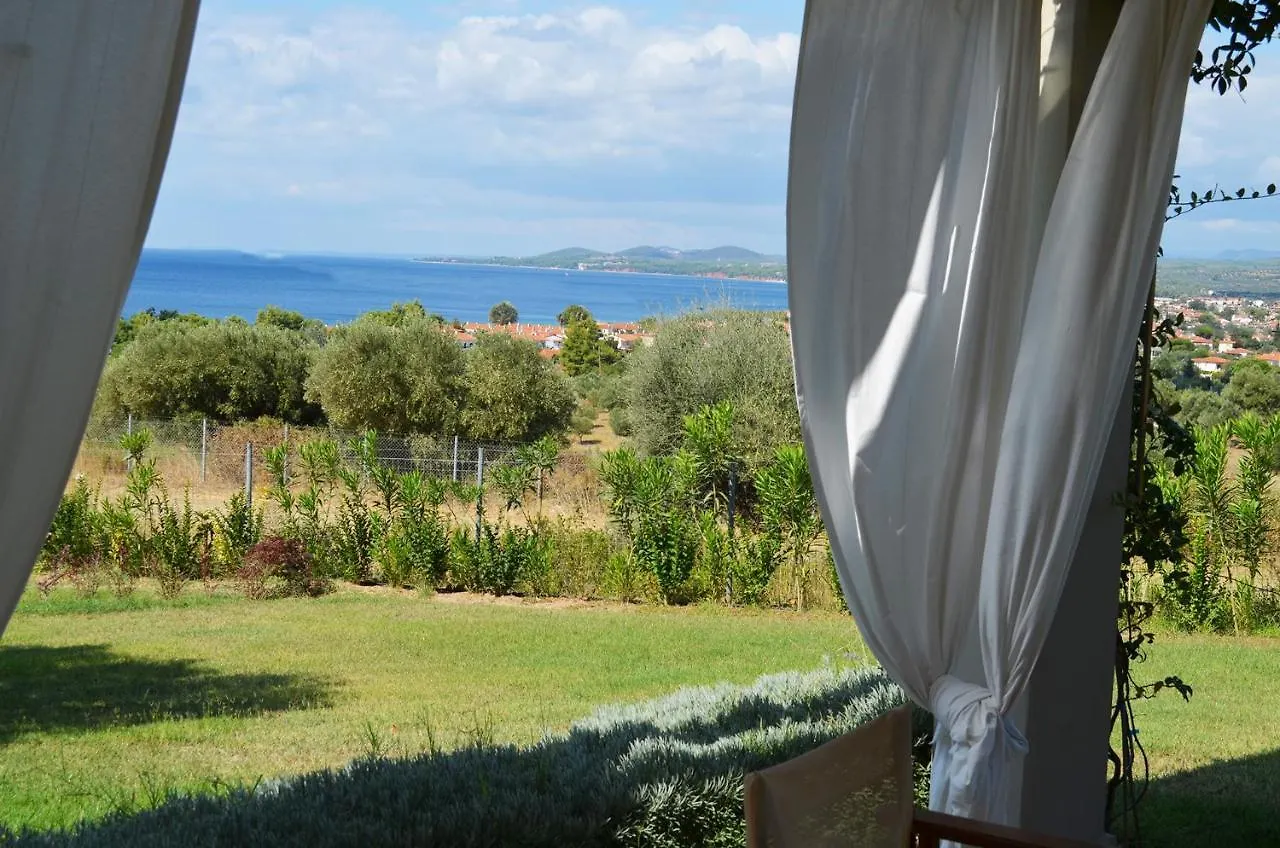 Villa Thea Sea View Detached Villa, Nikiti Greece