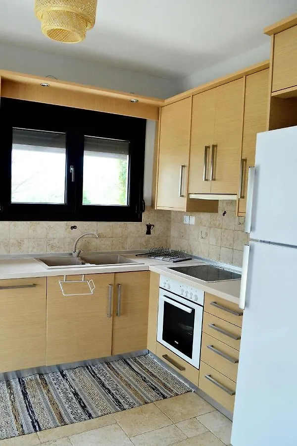 Thea Sea View Detached Villa, Nikiti Villa