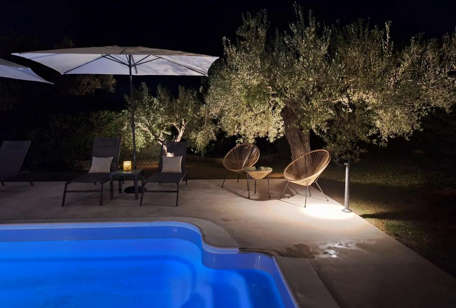 Villa Thea Sea View Detached Villa, Nikiti