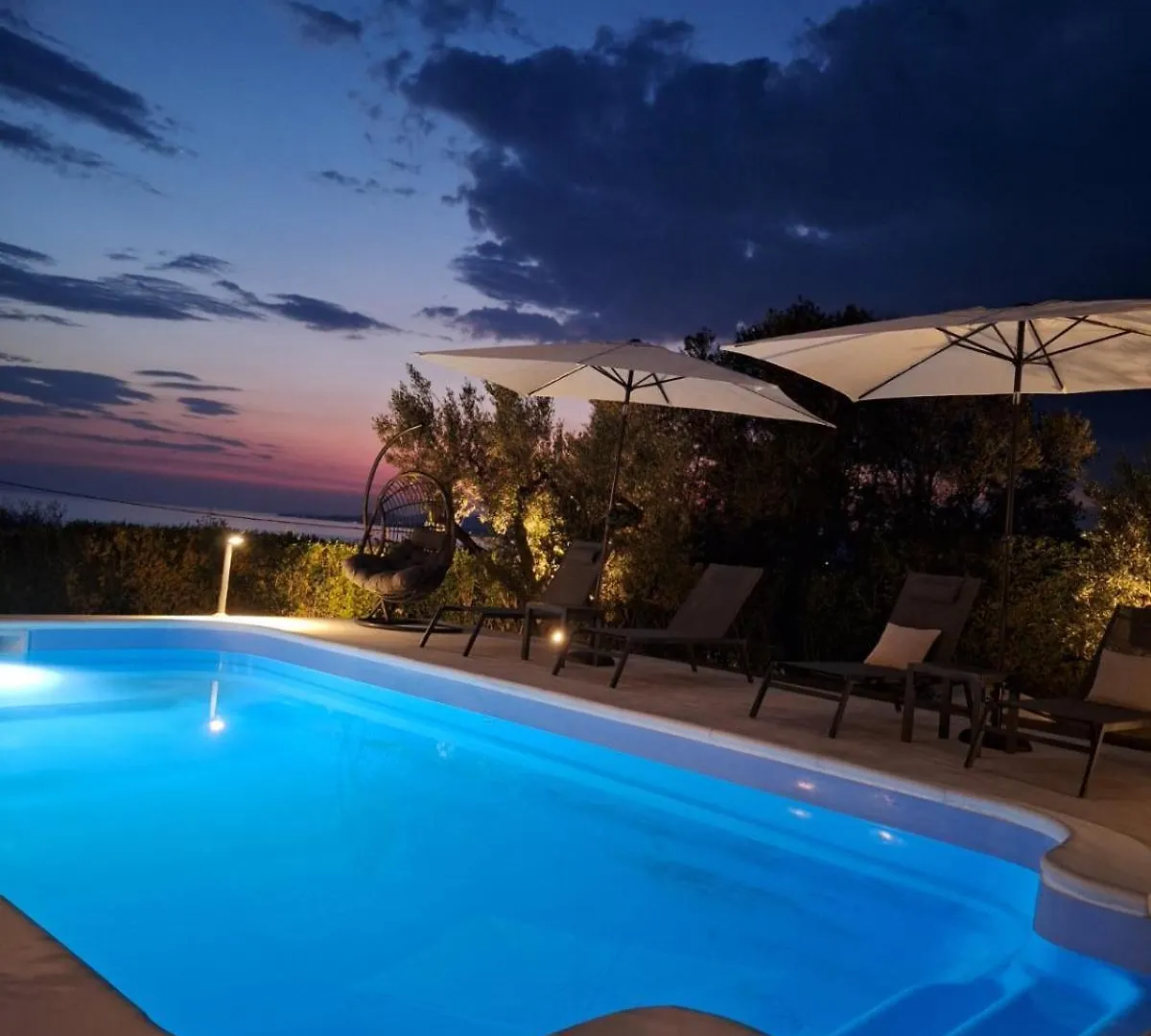 Thea Sea View Detached Villa, Nikiti Nikiti (Sithonia)