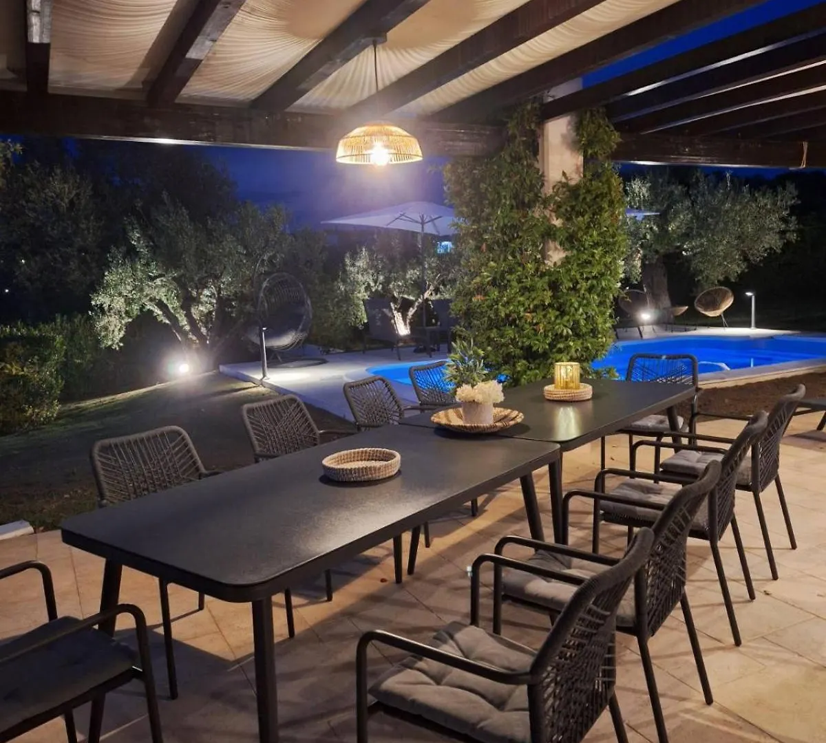 Villa Thea Sea View Detached Villa, Nikiti Greece