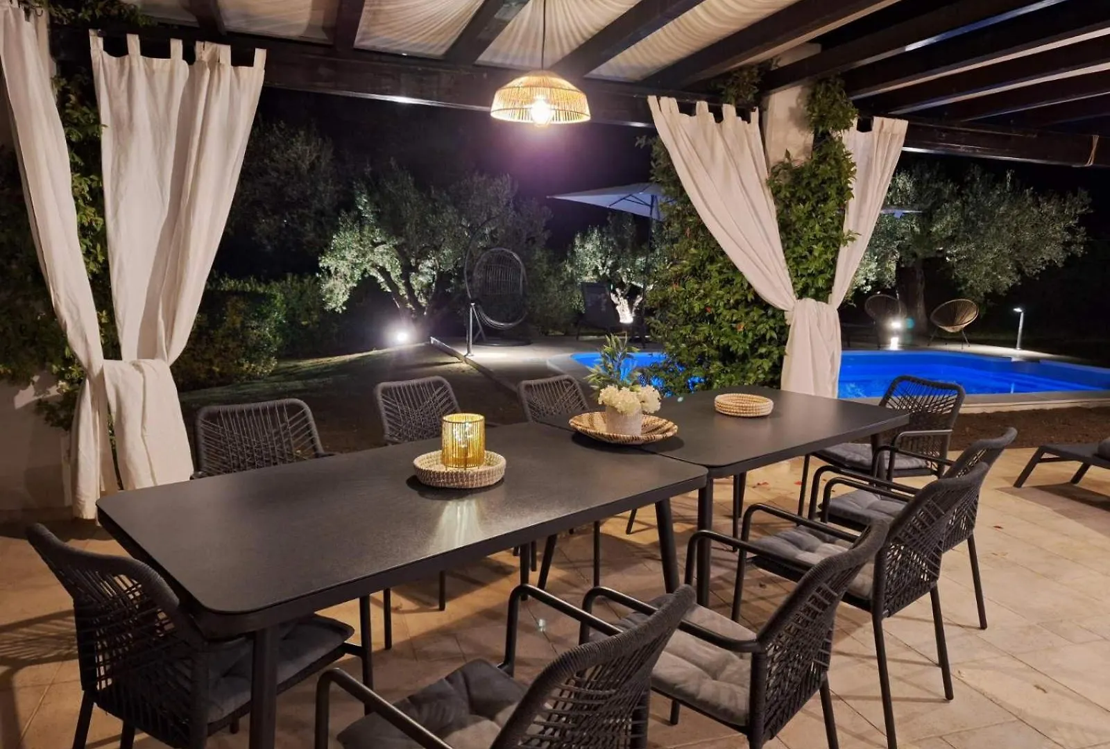 Thea Sea View Detached Villa, Nikiti 0*, Nikiti (Sithonia) Greece