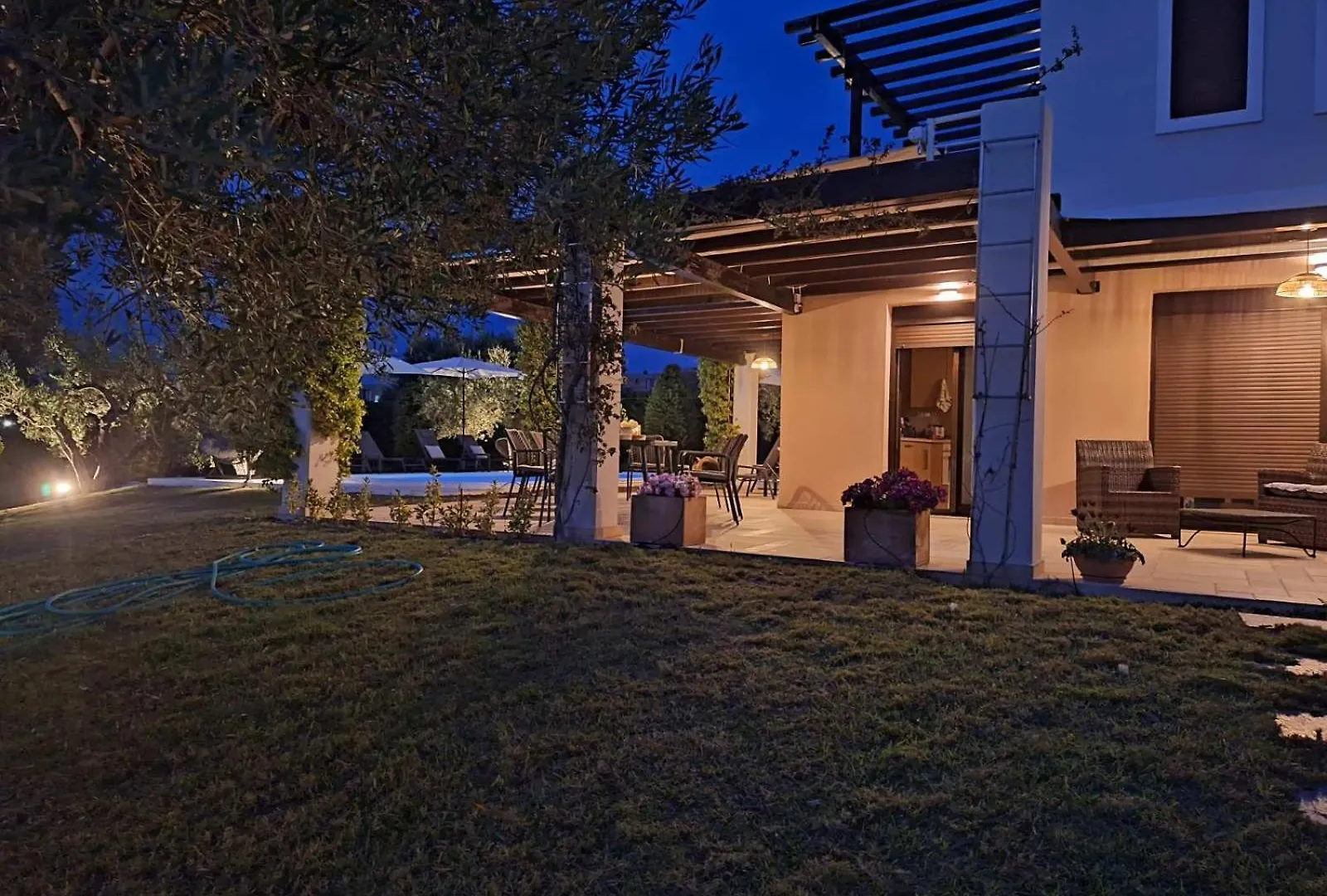 Villa Thea Sea View Detached Villa, Nikiti Greece