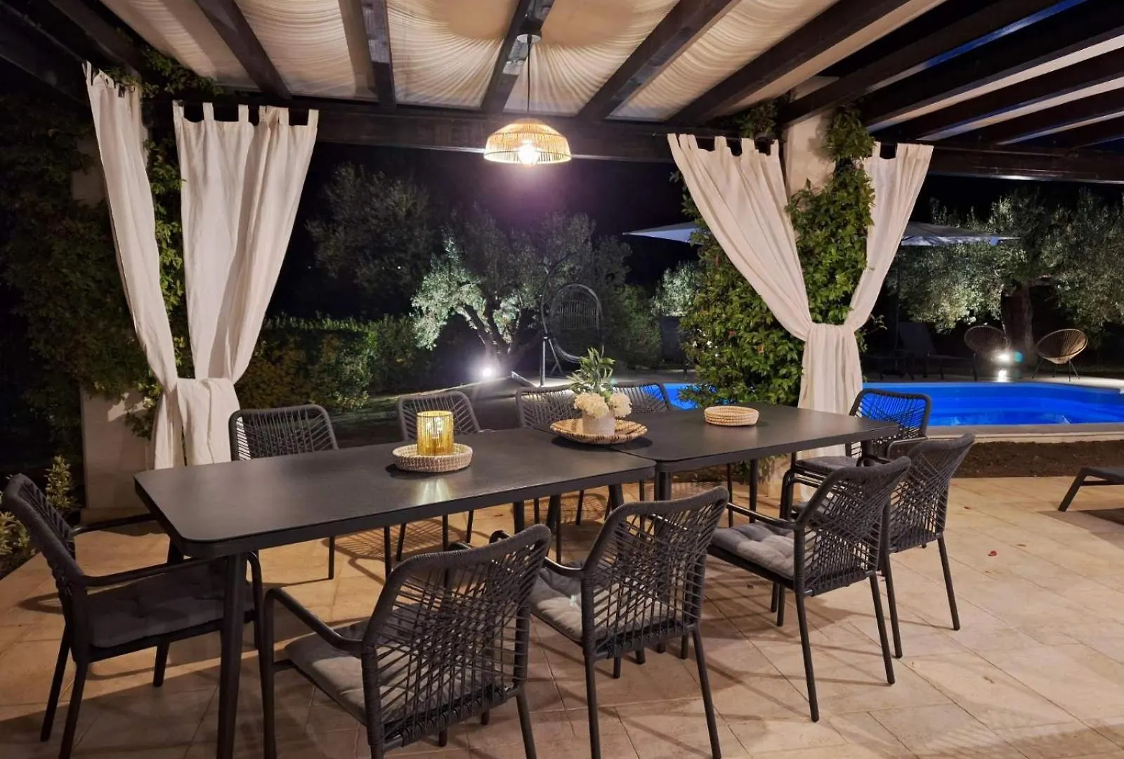 Villa Thea Sea View Detached Villa, Nikiti