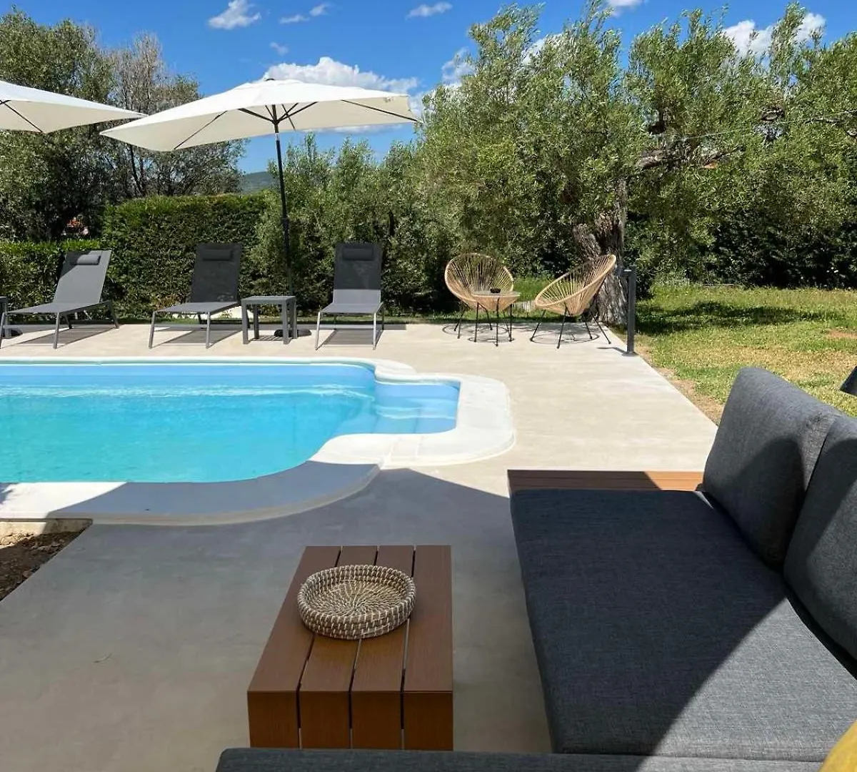 Villa Thea Sea View Detached Villa, Nikiti