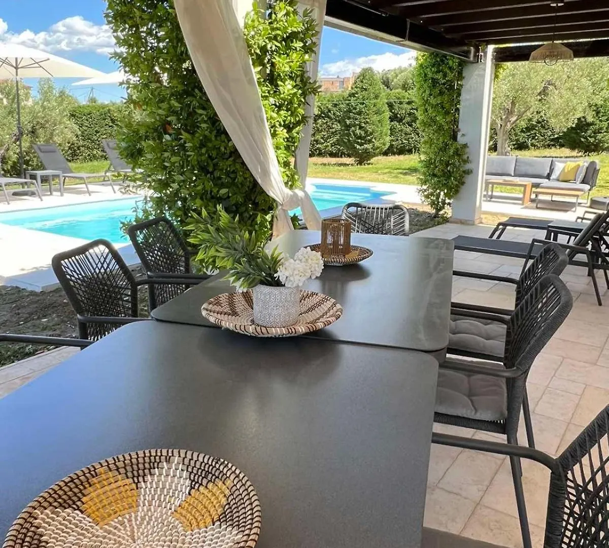 Thea Sea View Detached Villa, Nikiti Villa