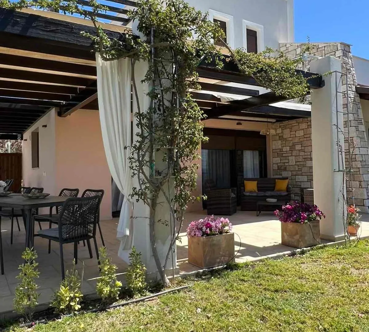 Thea Sea View Detached Villa, Nikiti