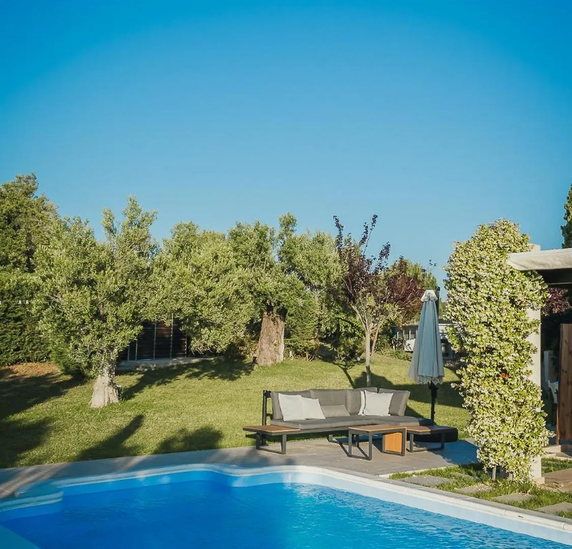 Thea Sea View Detached Villa, Nikiti Villa Nikiti (Sithonia)