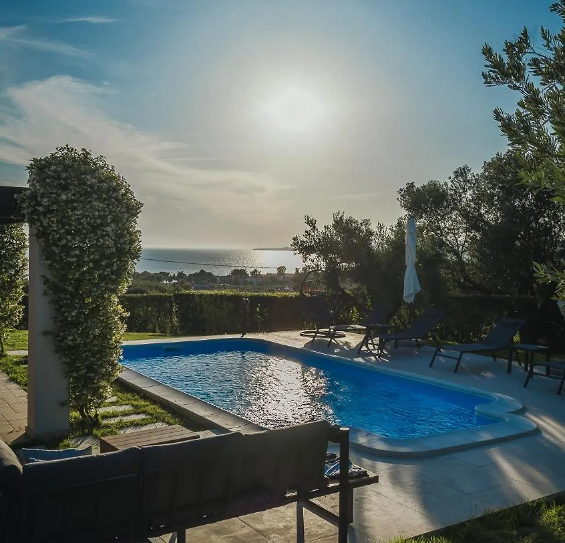 Thea Sea View Detached Villa, Nikiti Villa Nikiti (Sithonia)