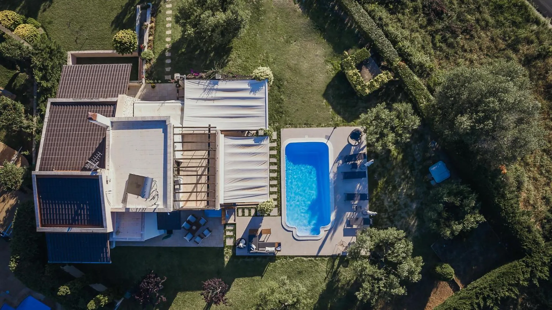 Villa Thea Sea View Detached Villa, Nikiti